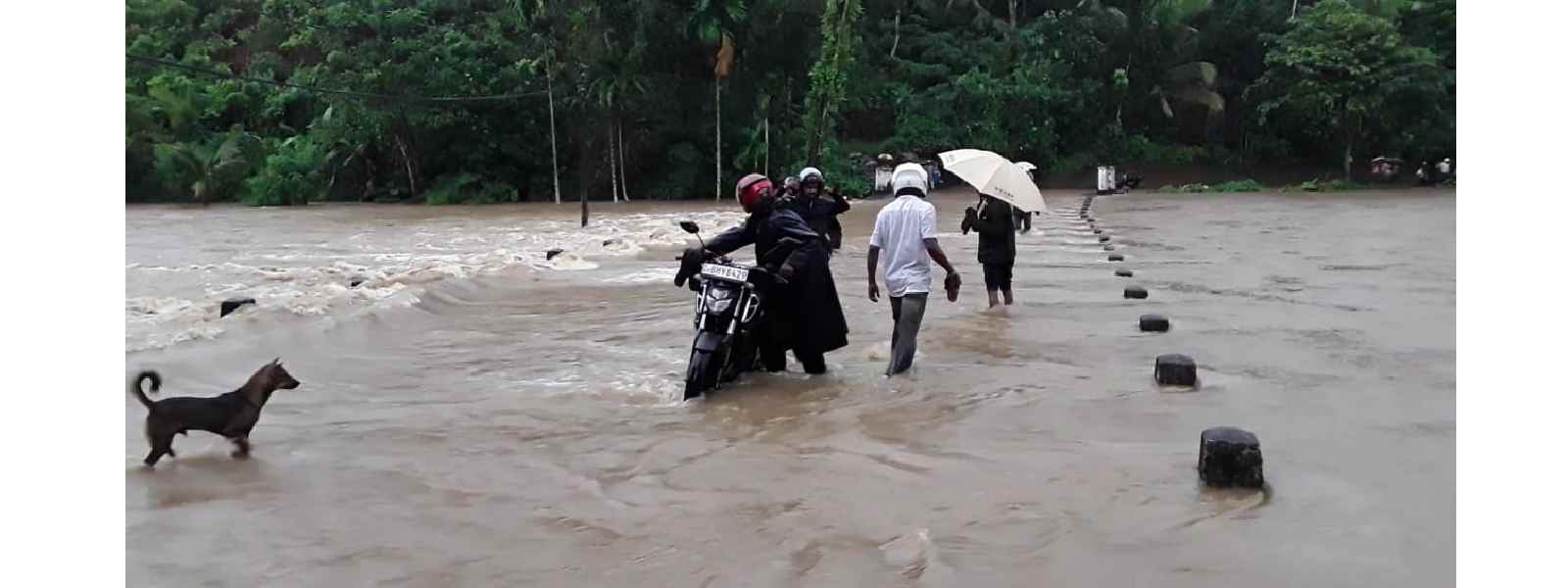 අද (23) හවසත් බොහෝ ප්‍රදේශවලට තද වැසි...